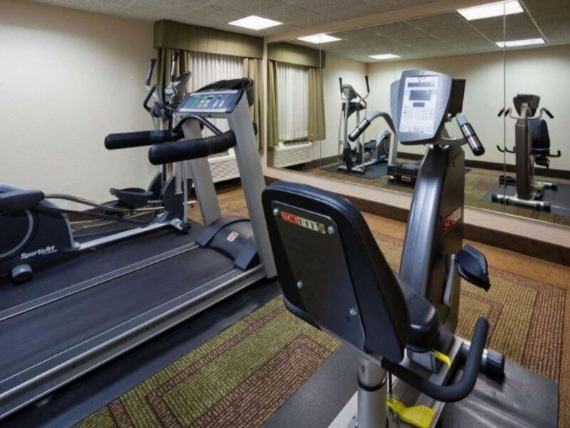La Quinta Inn By Wyndham Minneapolis Airport Блумингтън Екстериор снимка