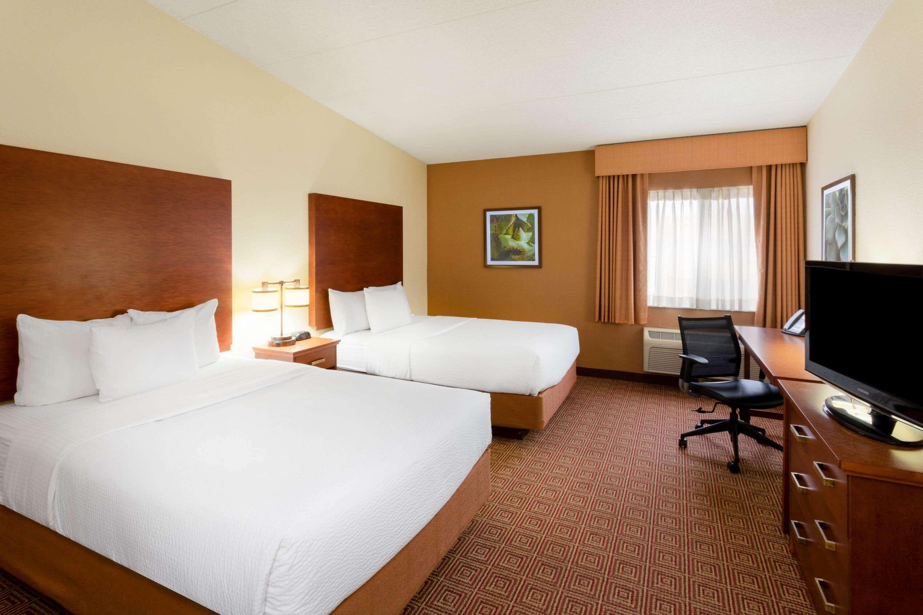 La Quinta Inn By Wyndham Minneapolis Airport Блумингтън Екстериор снимка