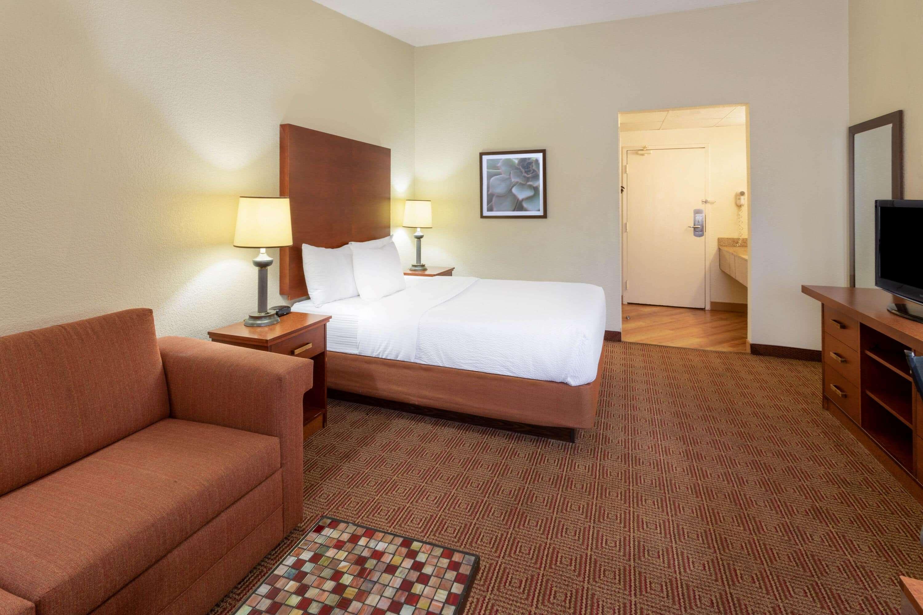 La Quinta Inn By Wyndham Minneapolis Airport Блумингтън Екстериор снимка