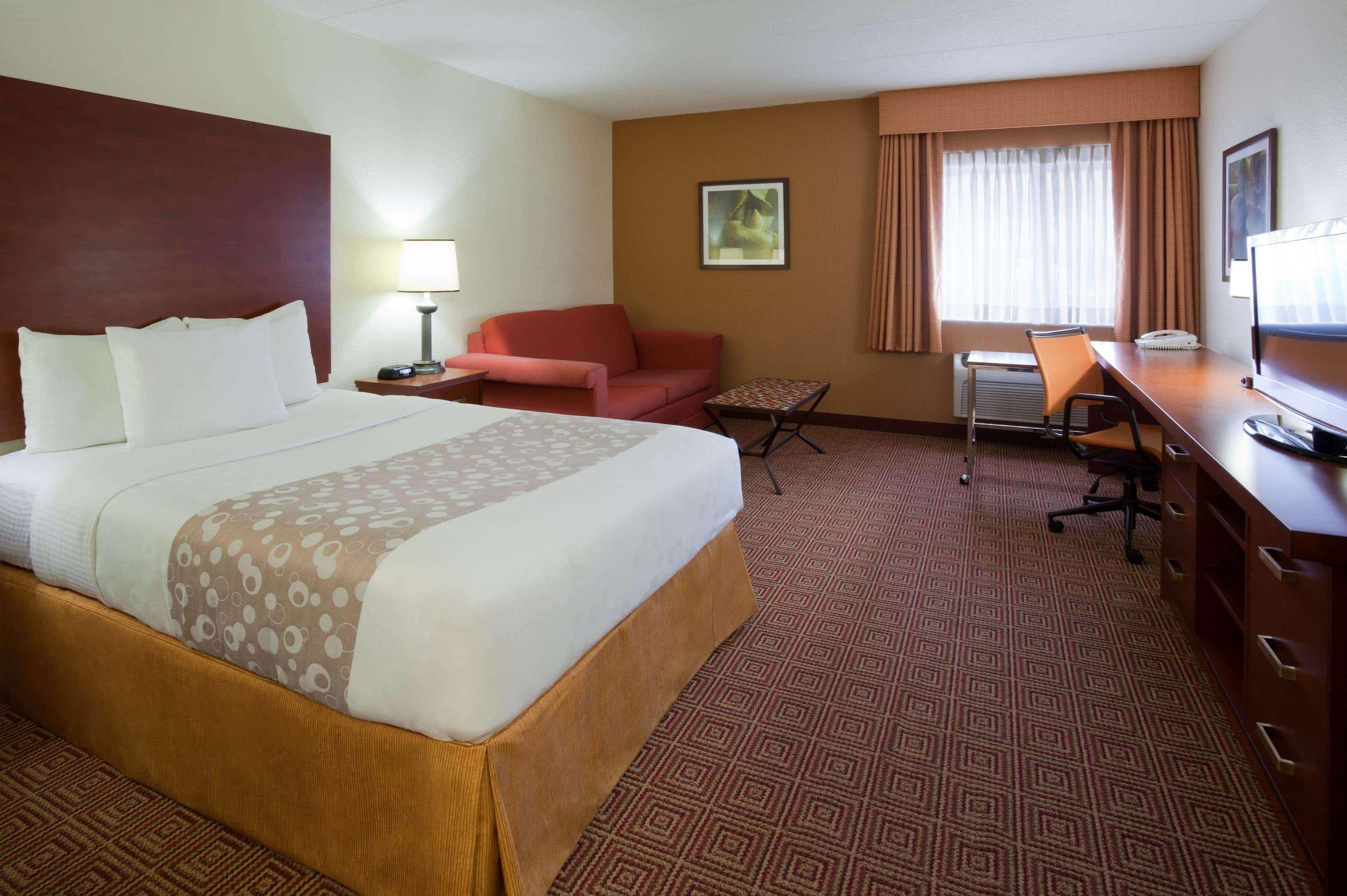 La Quinta Inn By Wyndham Minneapolis Airport Блумингтън Екстериор снимка