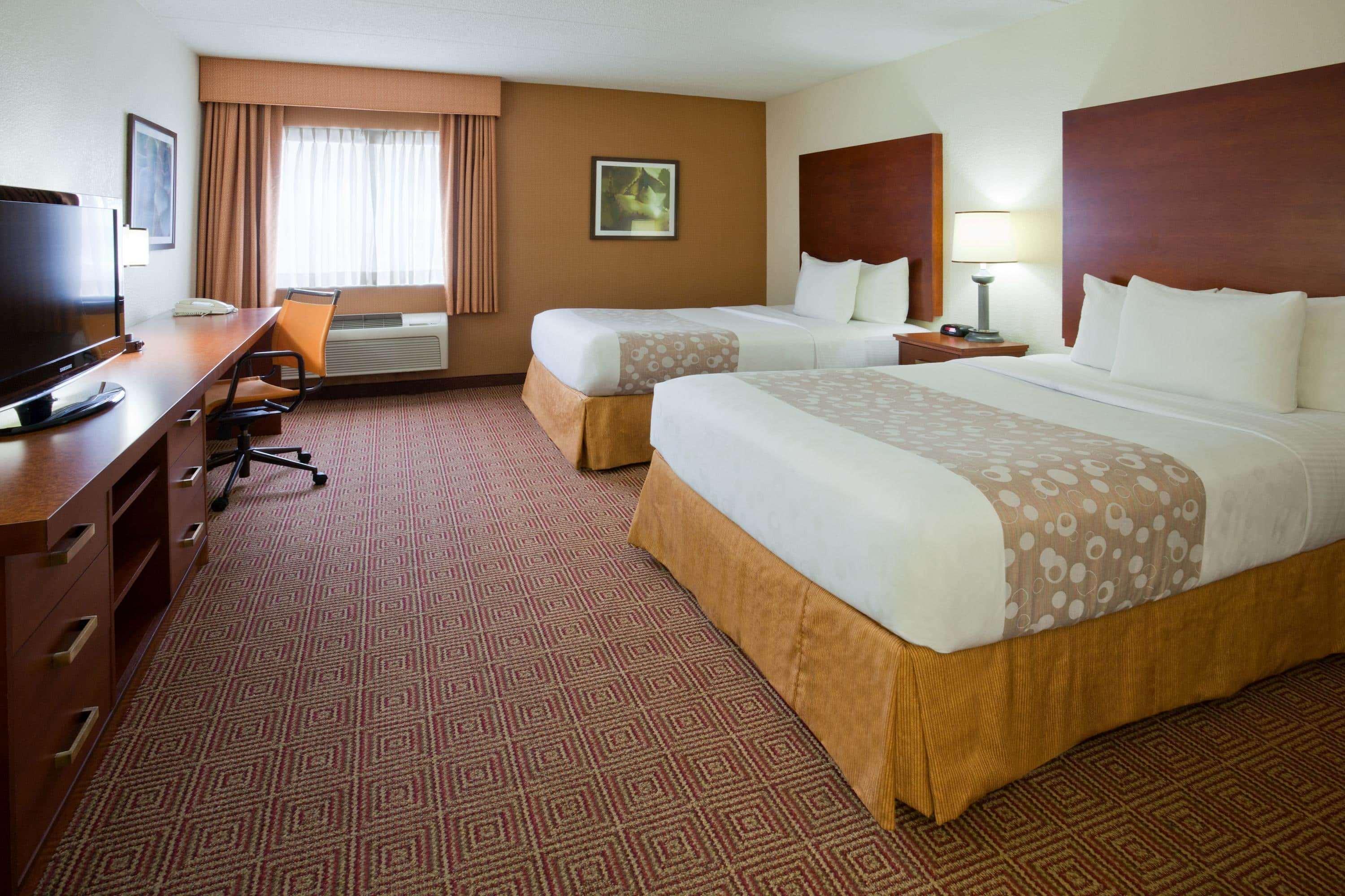 La Quinta Inn By Wyndham Minneapolis Airport Блумингтън Екстериор снимка