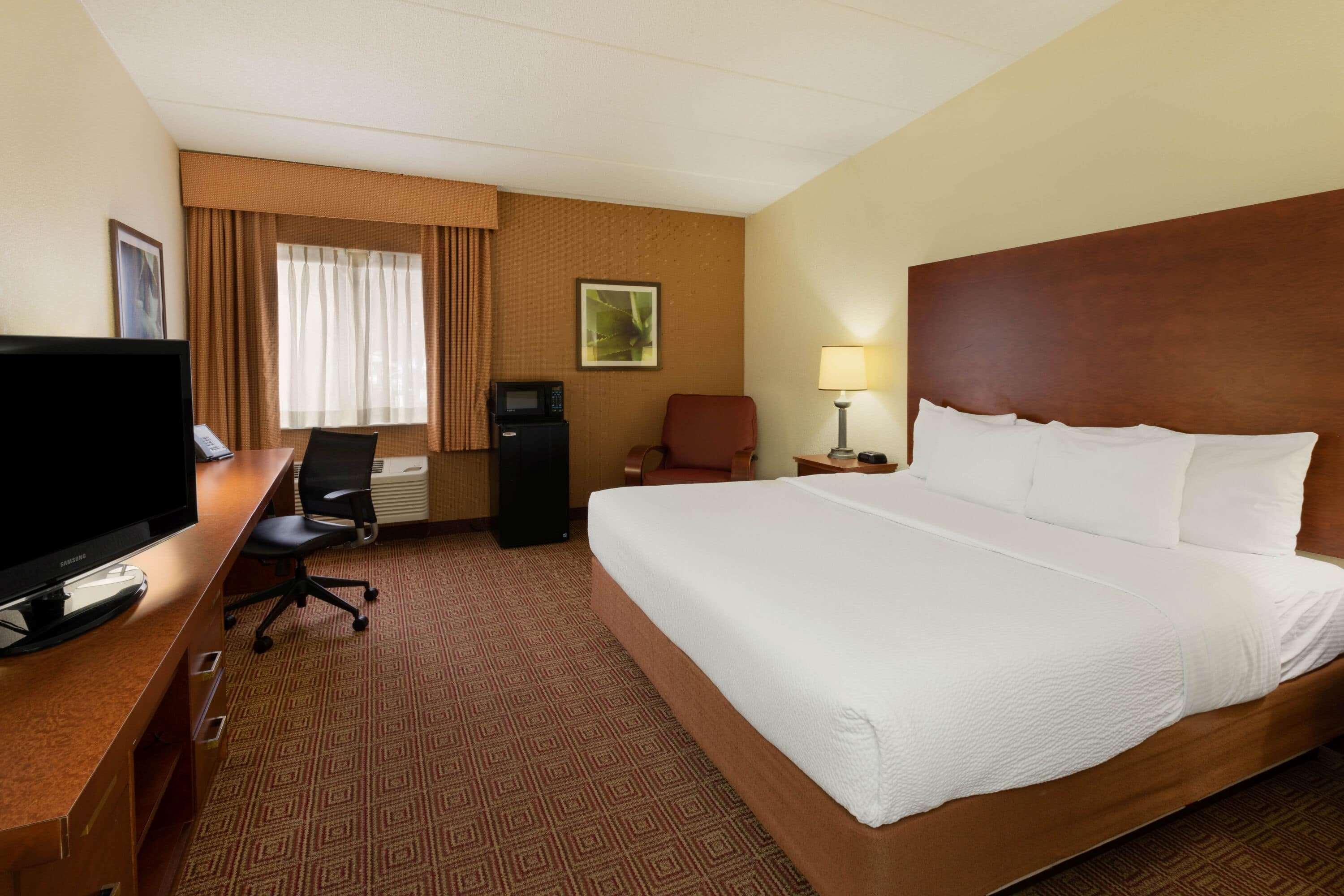 La Quinta Inn By Wyndham Minneapolis Airport Блумингтън Екстериор снимка