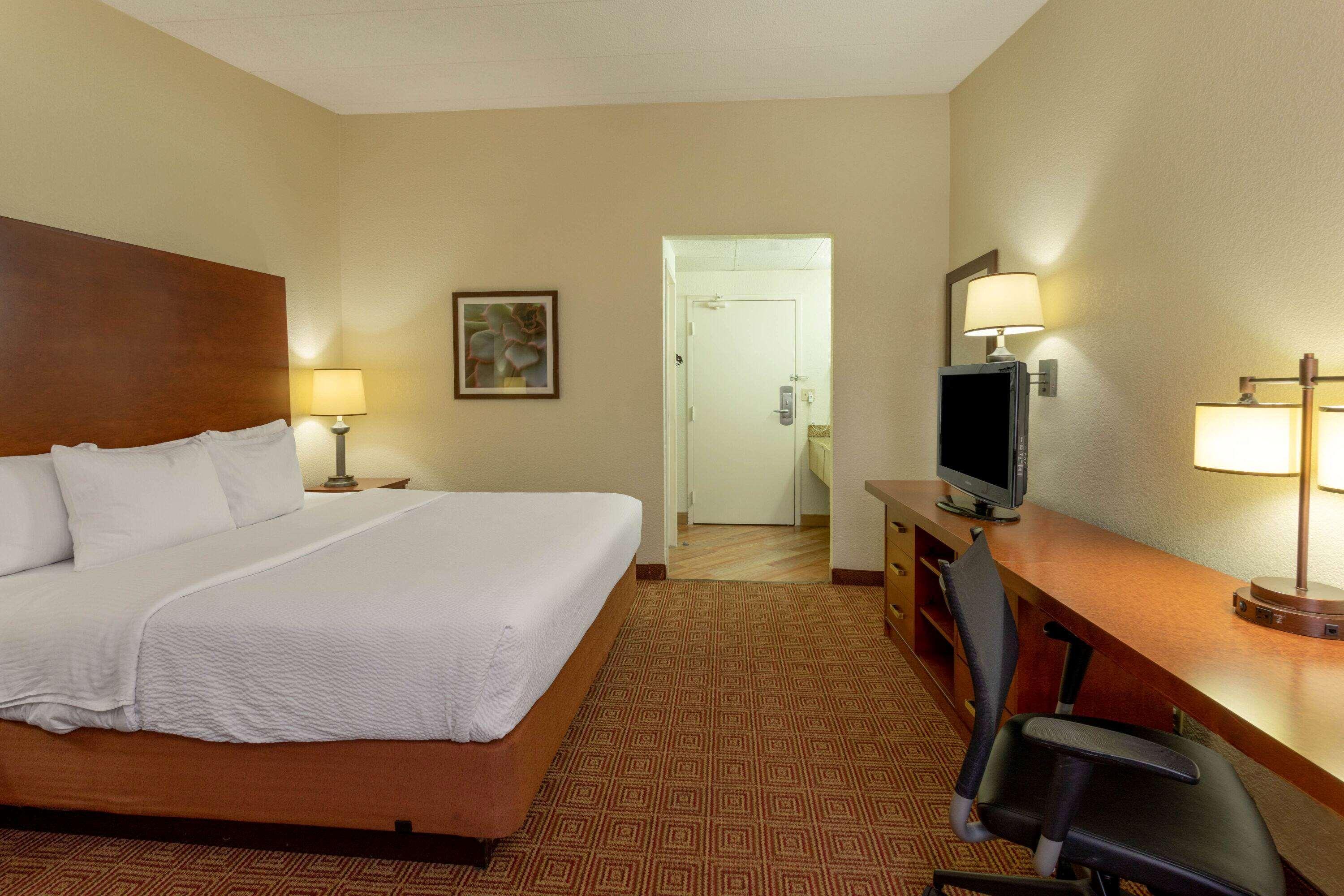 La Quinta Inn By Wyndham Minneapolis Airport Блумингтън Екстериор снимка
