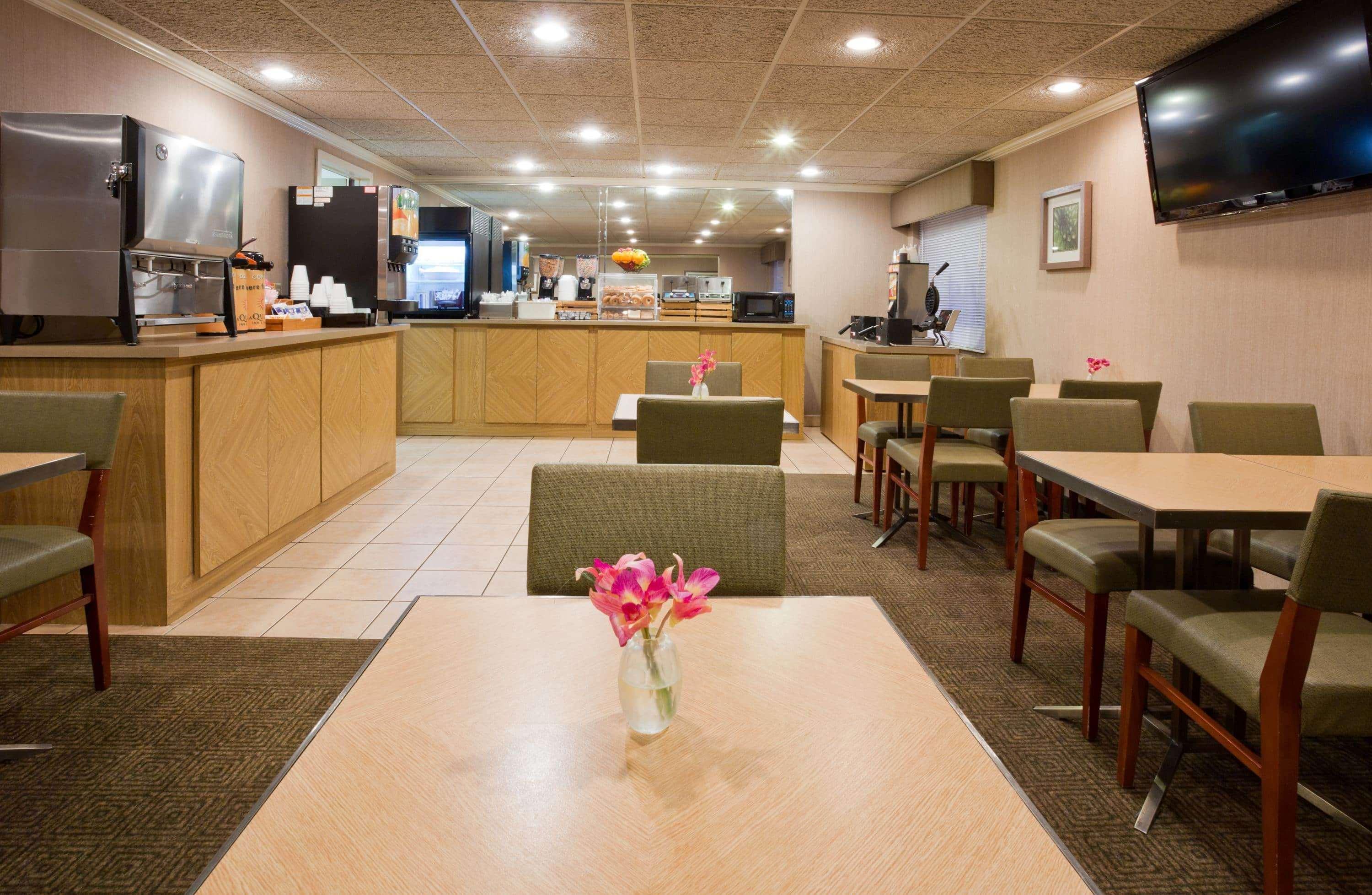 La Quinta Inn By Wyndham Minneapolis Airport Блумингтън Екстериор снимка