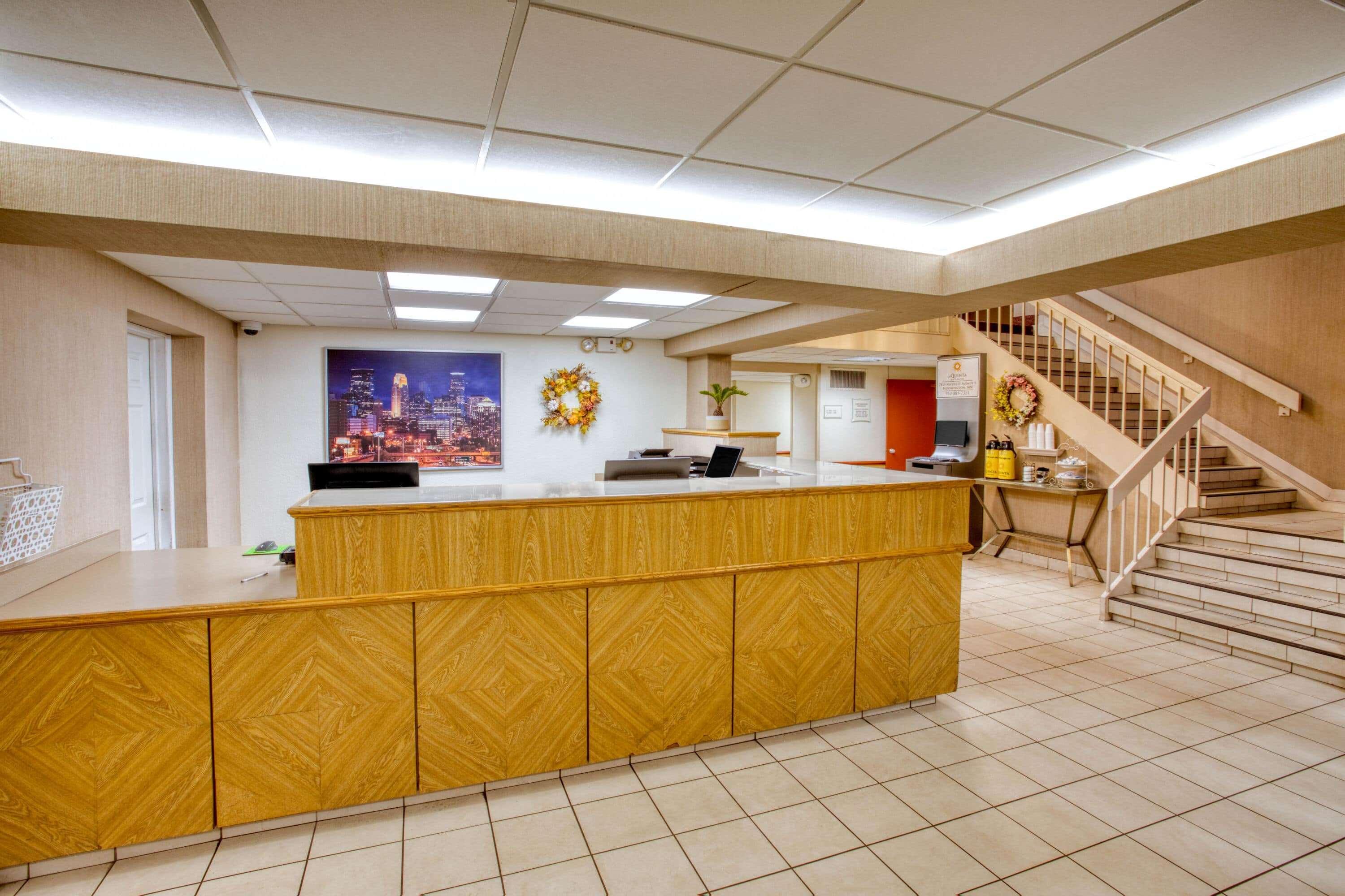 La Quinta Inn By Wyndham Minneapolis Airport Блумингтън Екстериор снимка