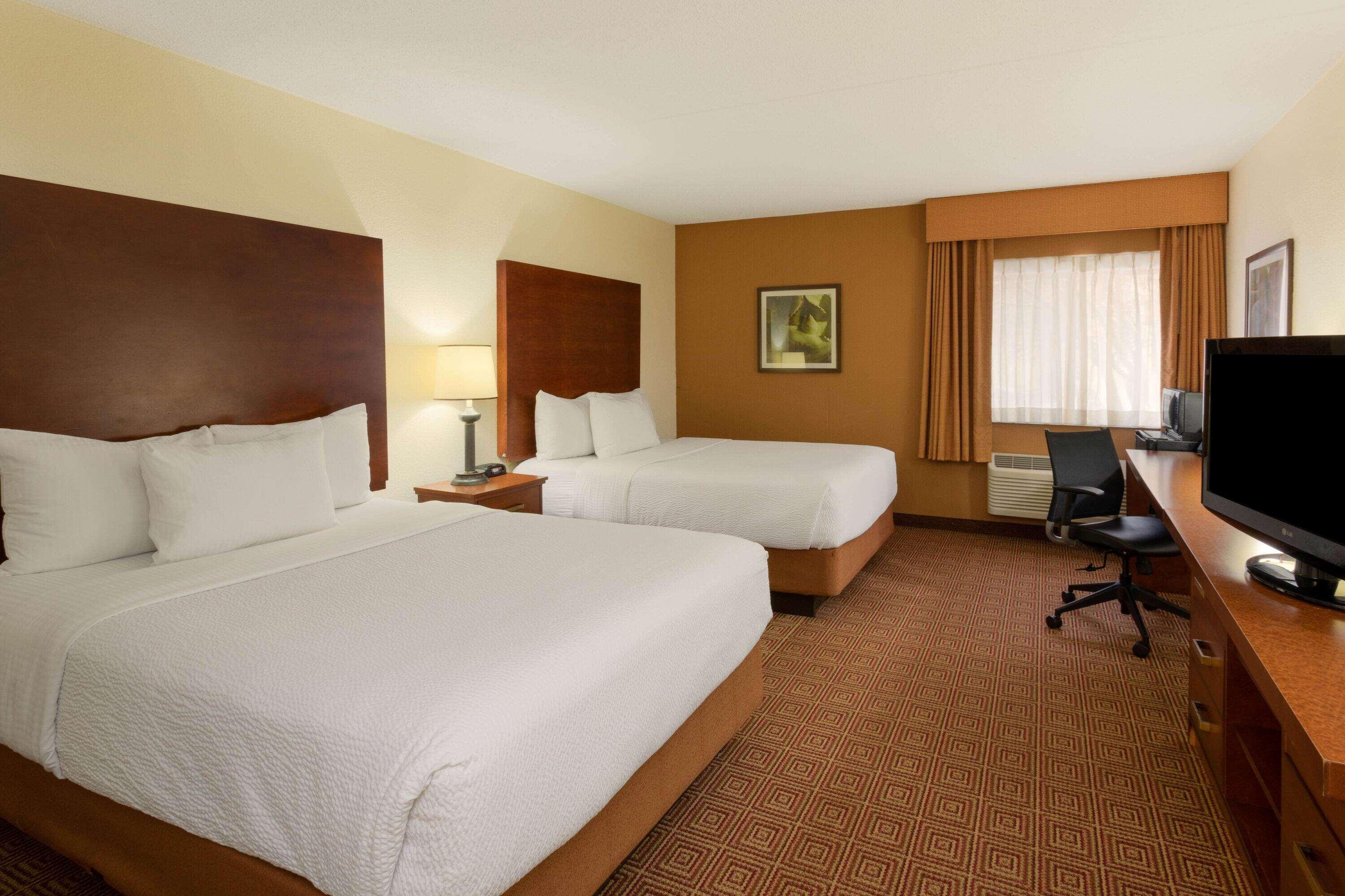 La Quinta Inn By Wyndham Minneapolis Airport Блумингтън Екстериор снимка
