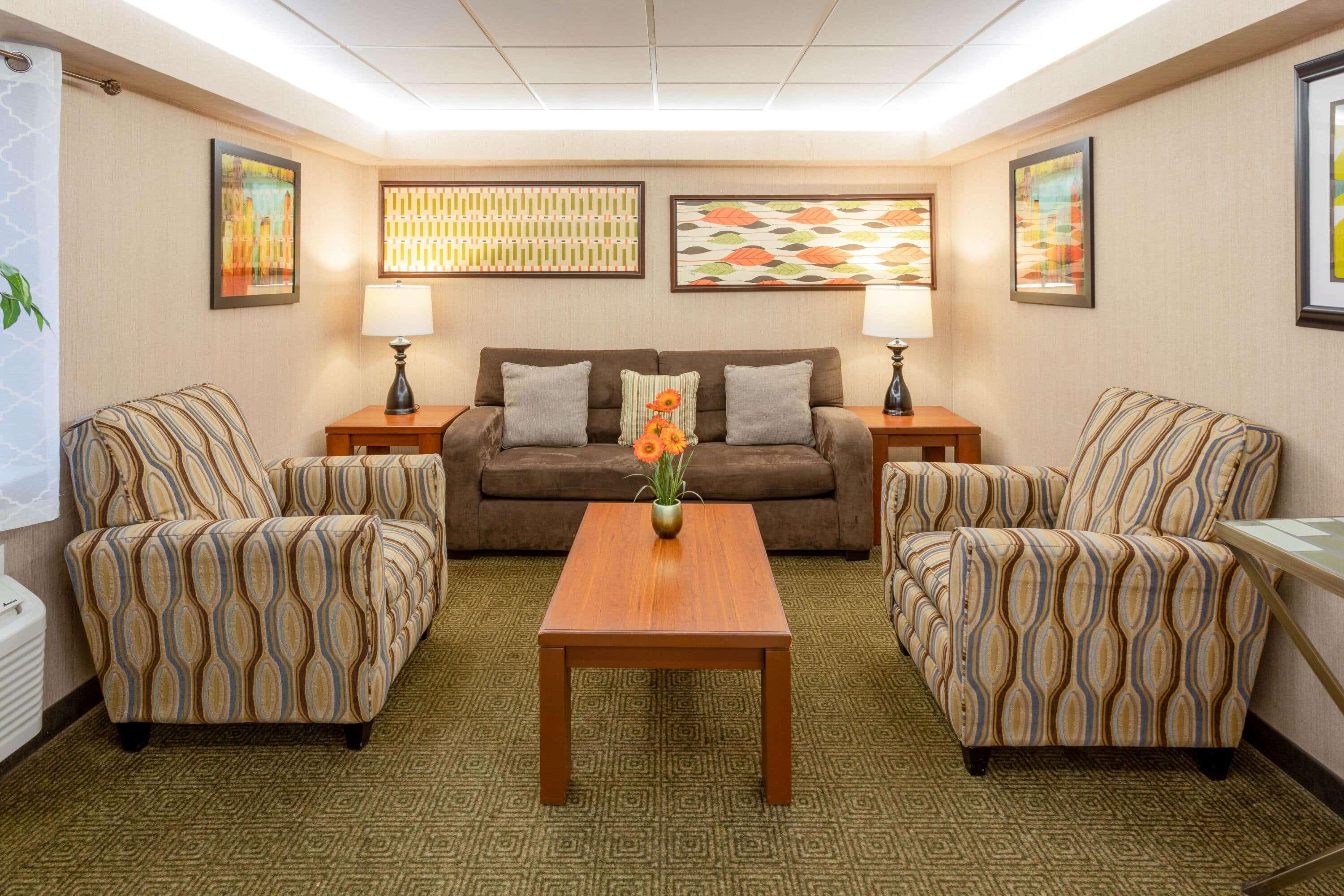 La Quinta Inn By Wyndham Minneapolis Airport Блумингтън Екстериор снимка