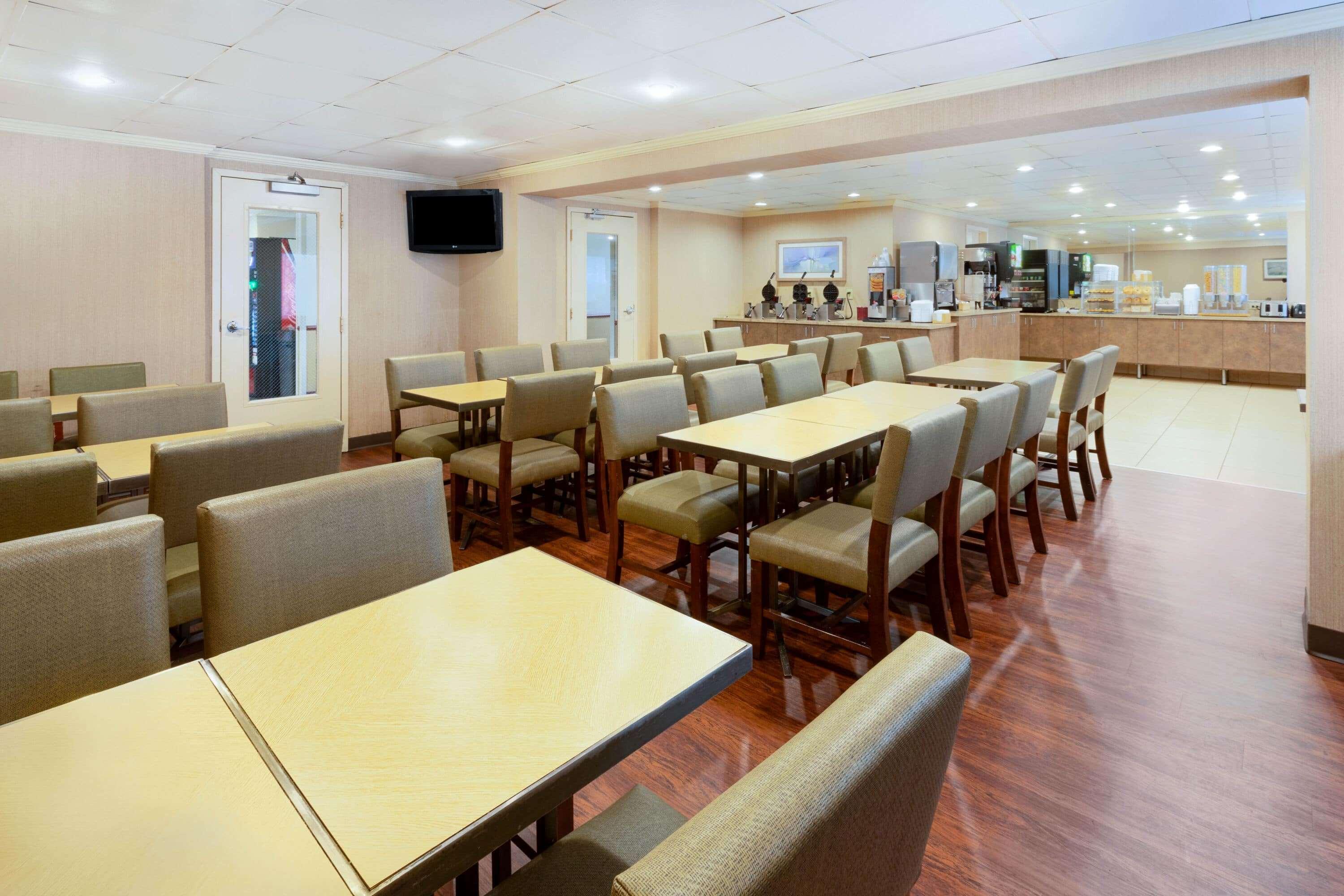 La Quinta Inn By Wyndham Minneapolis Airport Блумингтън Екстериор снимка