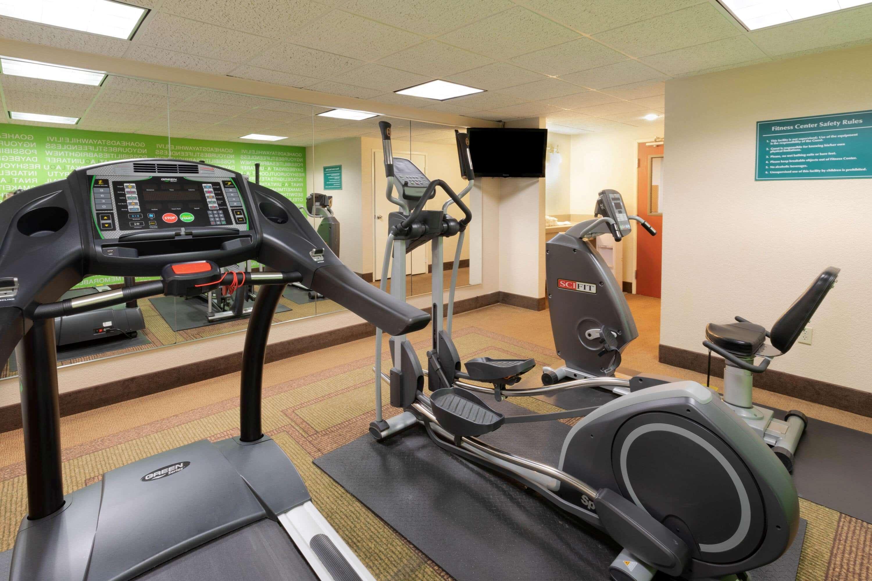 La Quinta Inn By Wyndham Minneapolis Airport Блумингтън Екстериор снимка