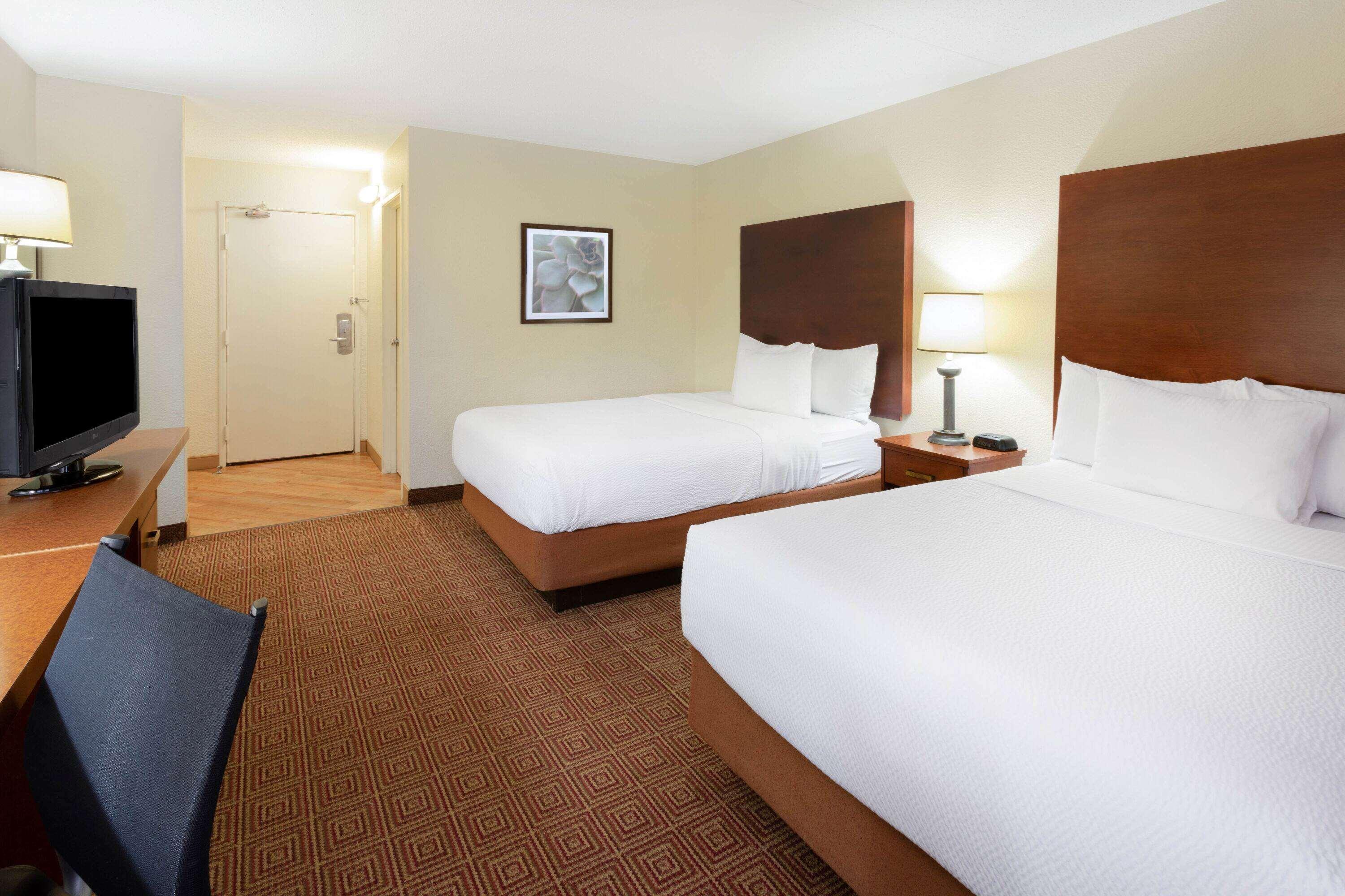 La Quinta Inn By Wyndham Minneapolis Airport Блумингтън Екстериор снимка