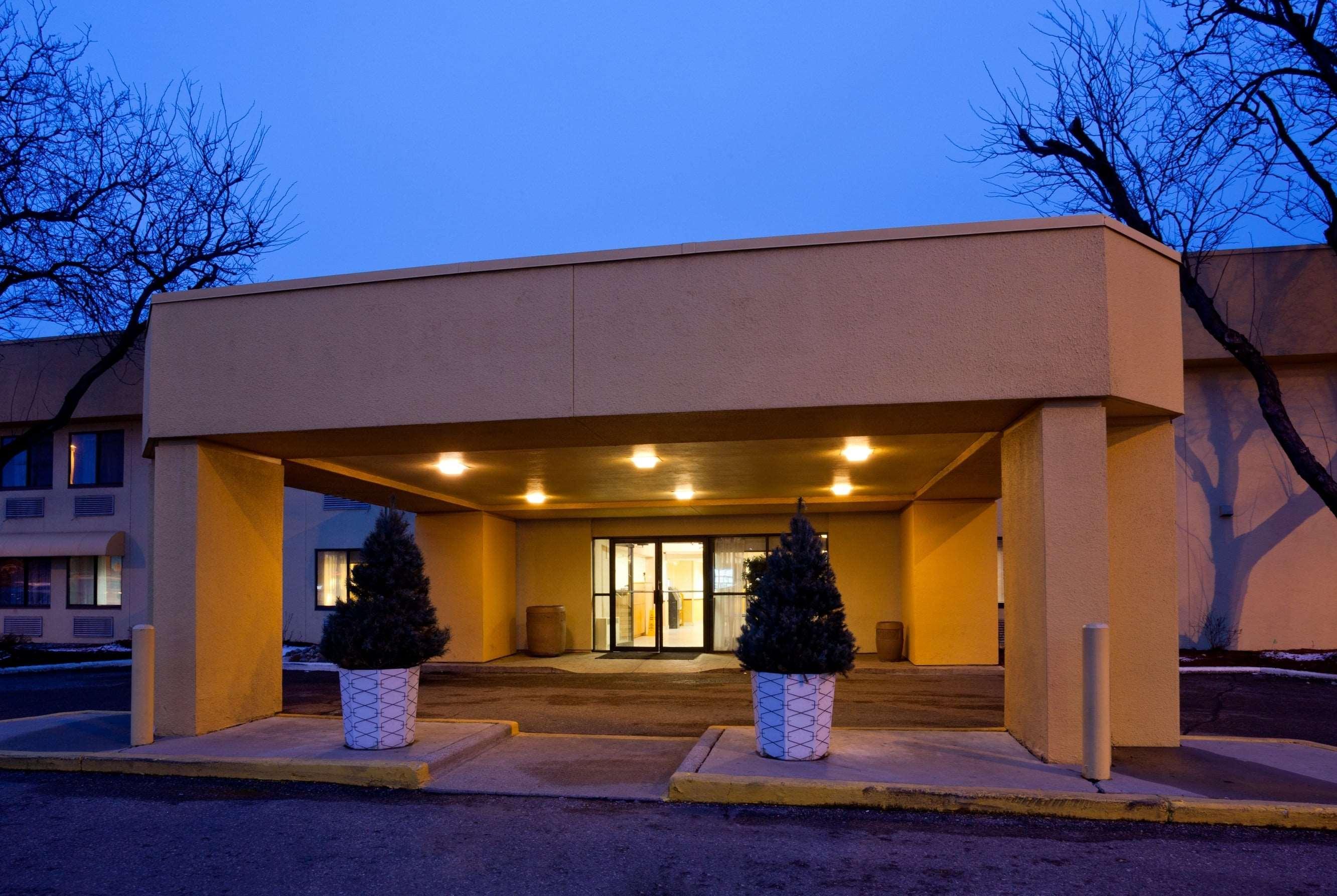 La Quinta Inn By Wyndham Minneapolis Airport Блумингтън Екстериор снимка