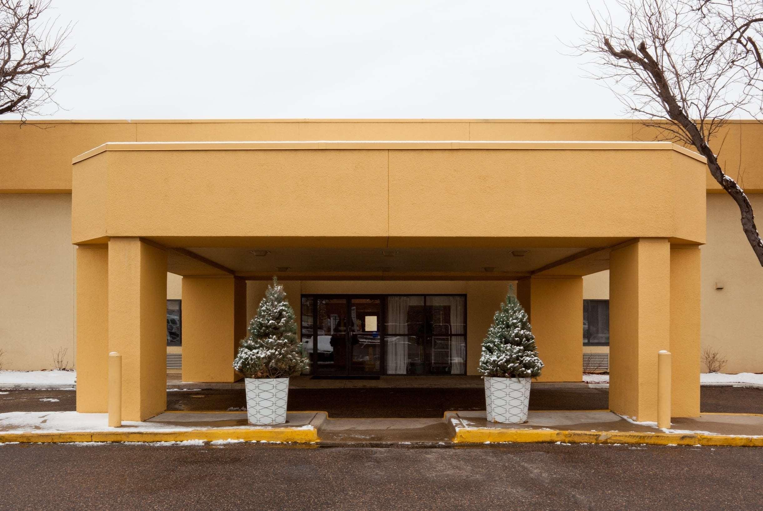 La Quinta Inn By Wyndham Minneapolis Airport Блумингтън Екстериор снимка