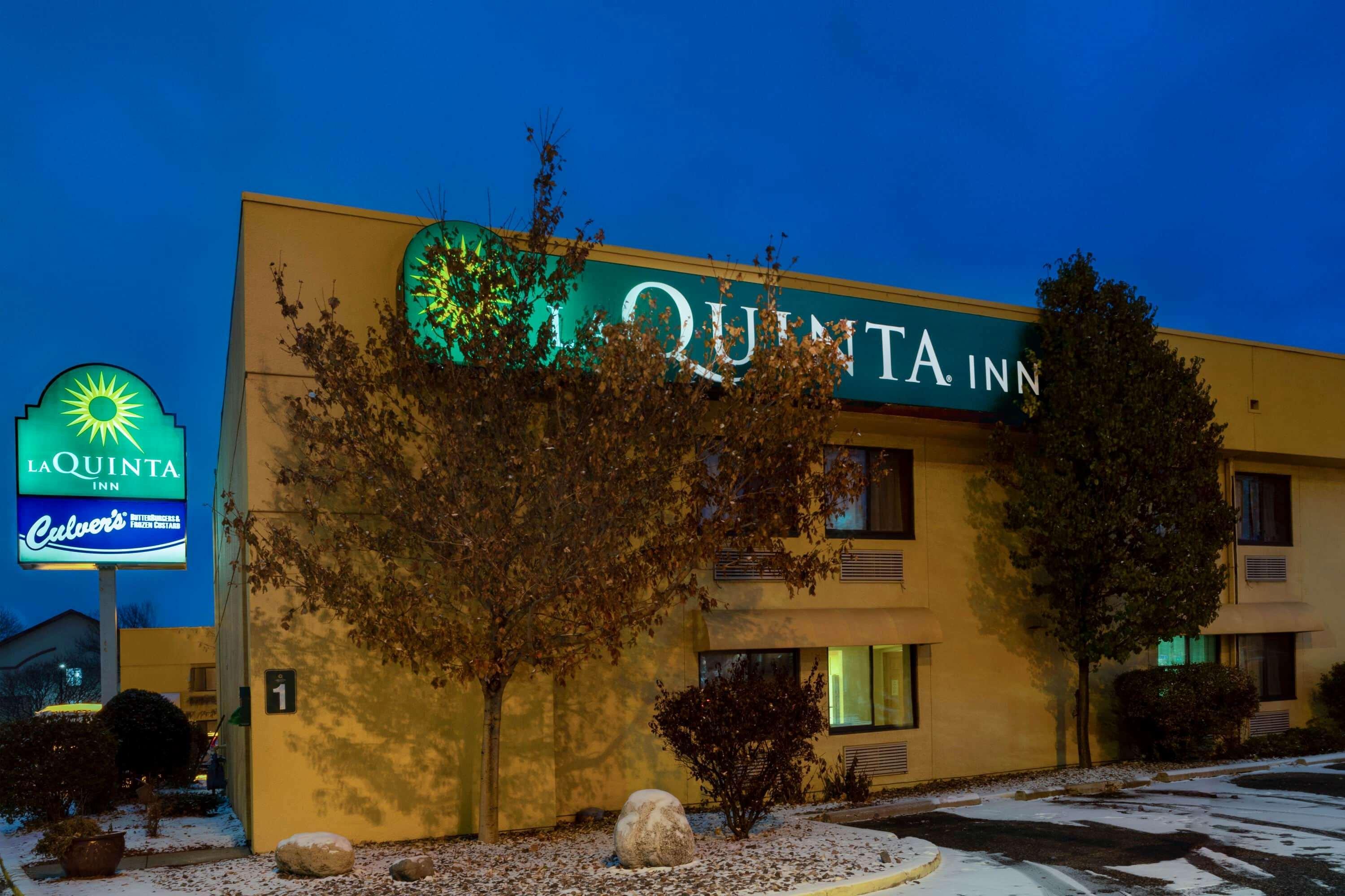 La Quinta Inn By Wyndham Minneapolis Airport Блумингтън Екстериор снимка