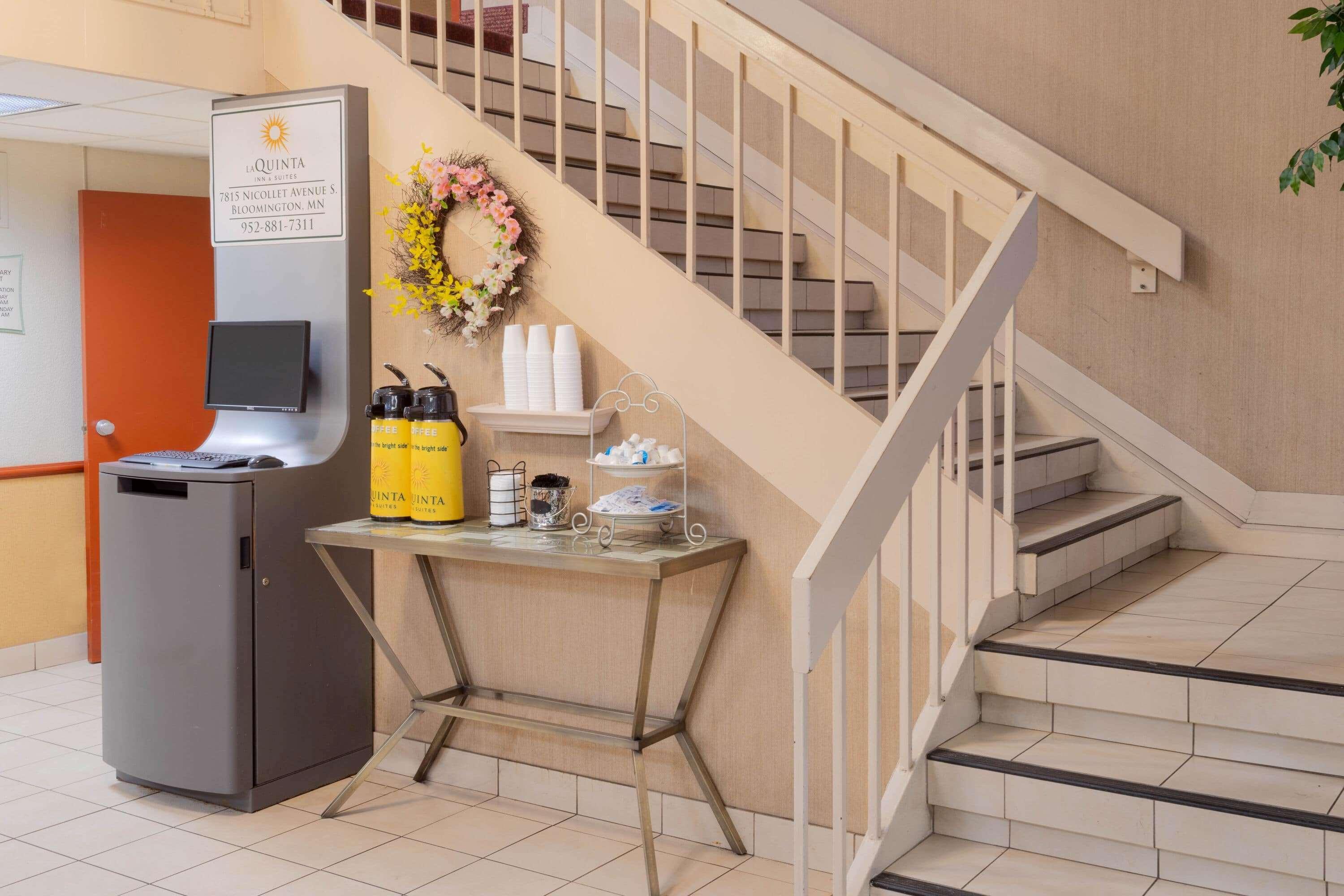 La Quinta Inn By Wyndham Minneapolis Airport Блумингтън Екстериор снимка