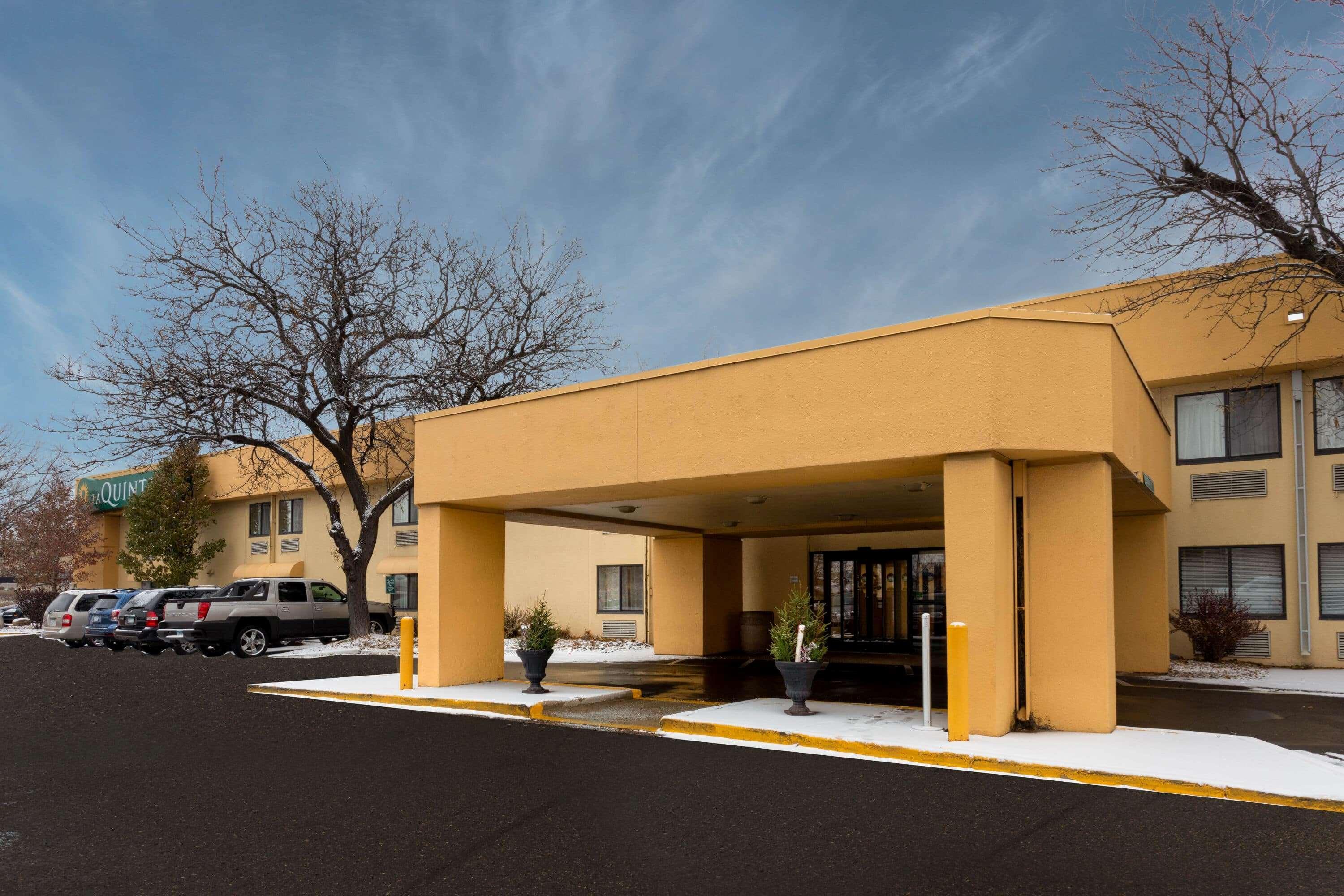 La Quinta Inn By Wyndham Minneapolis Airport Блумингтън Екстериор снимка