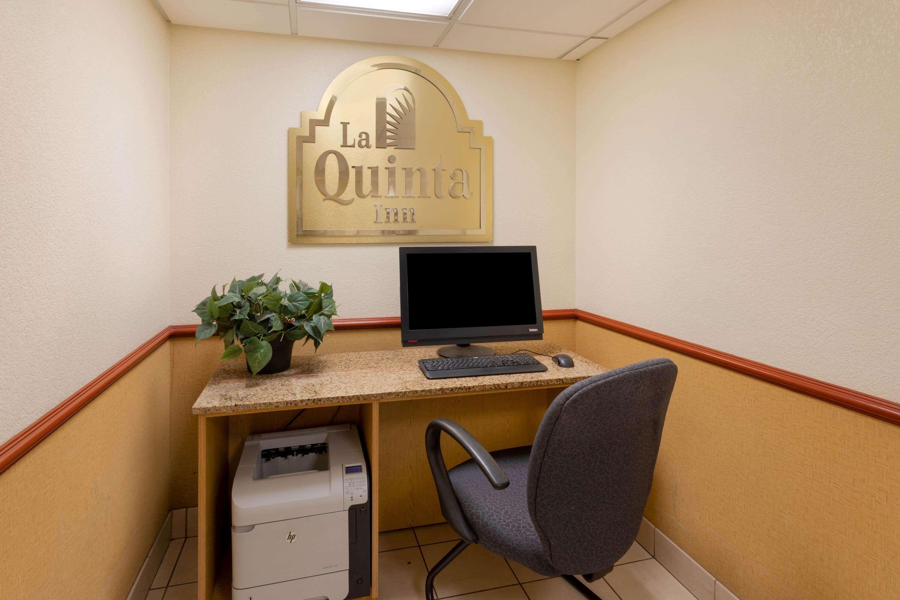 La Quinta Inn By Wyndham Minneapolis Airport Блумингтън Екстериор снимка