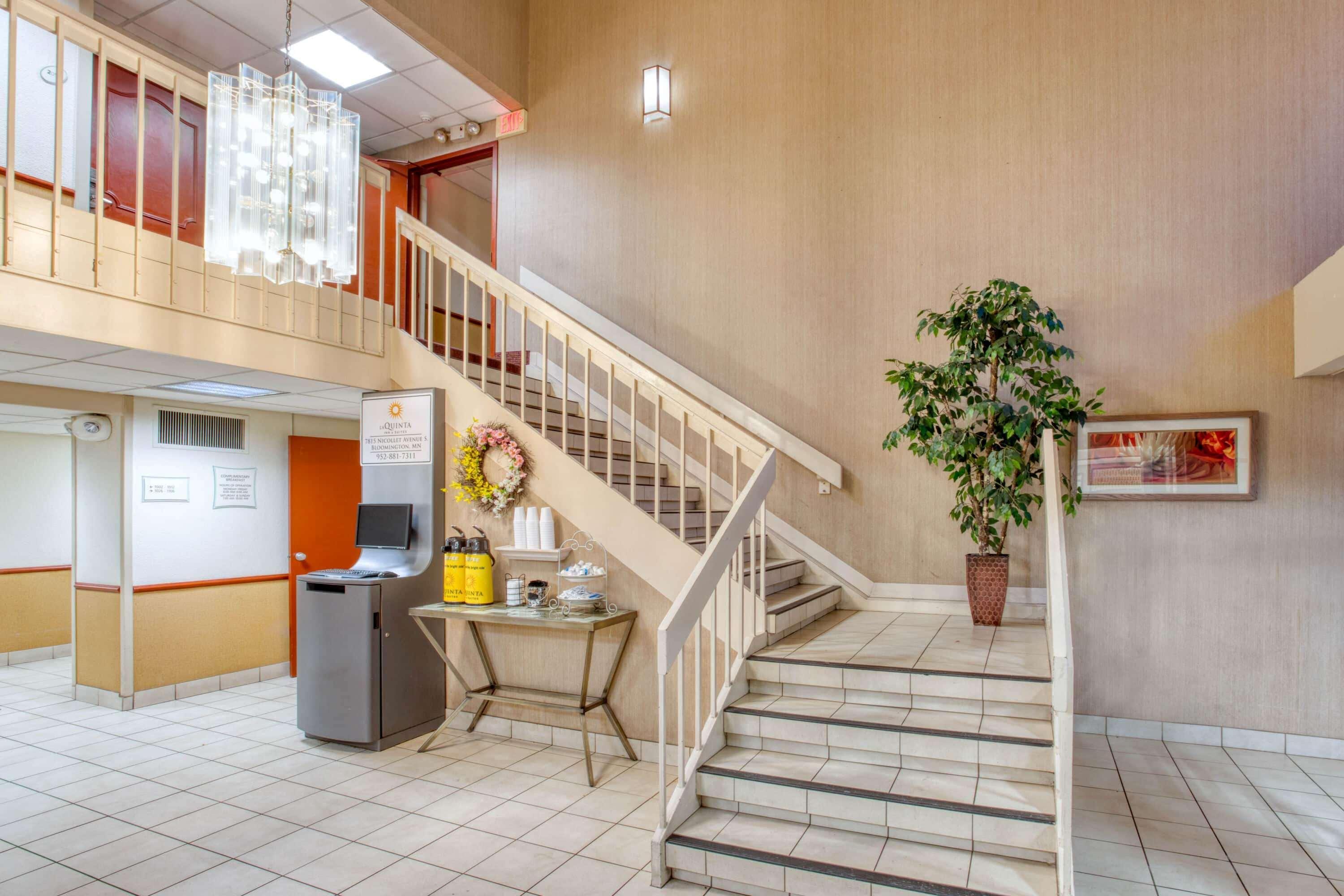 La Quinta Inn By Wyndham Minneapolis Airport Блумингтън Екстериор снимка