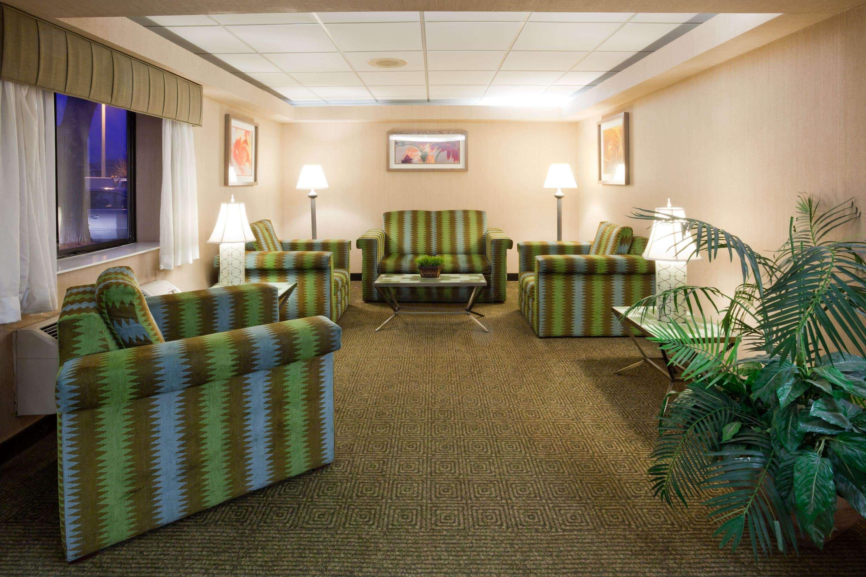 La Quinta Inn By Wyndham Minneapolis Airport Блумингтън Екстериор снимка