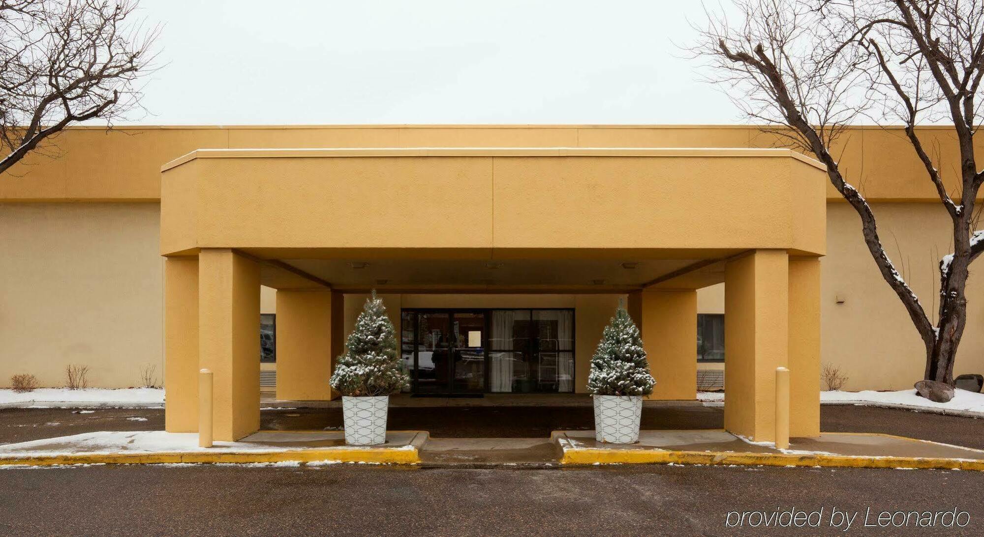 La Quinta Inn By Wyndham Minneapolis Airport Блумингтън Екстериор снимка